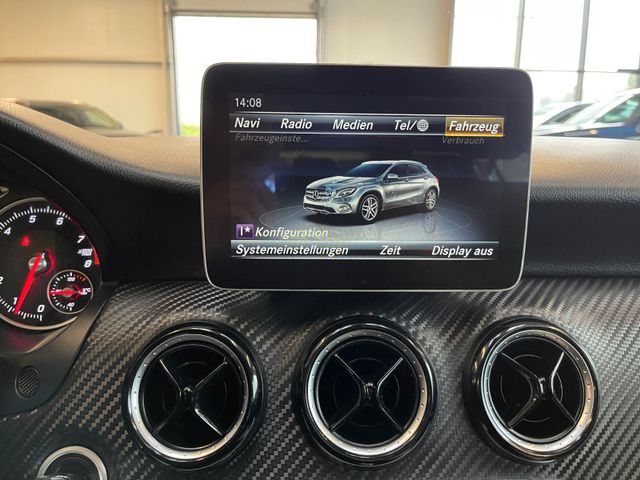 Mercedes-Benz GLA 180 *Kamera*PDC*Navi*Klima*Tempomat*