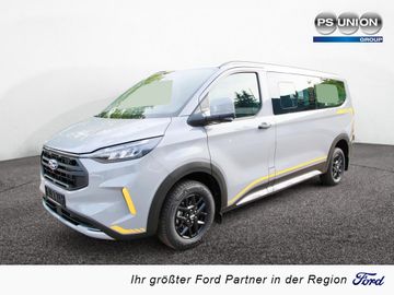 Ford Leasingangebot: Ford Transit Custom Kombi 320L2 Trail LED 360°