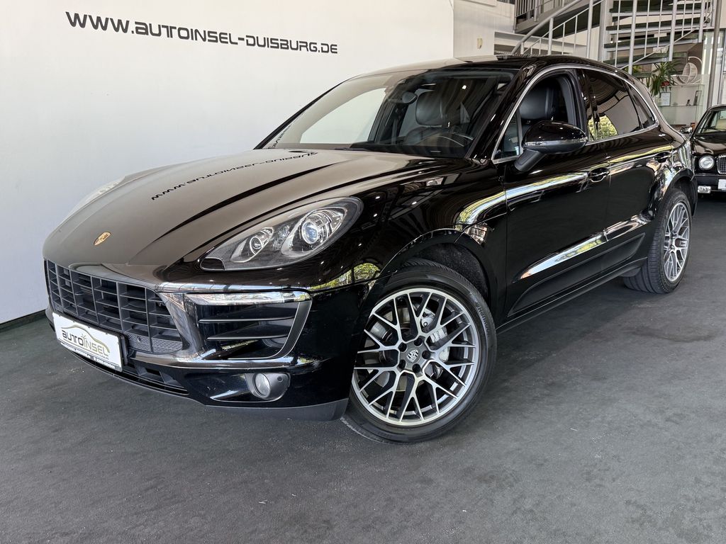 Angebot ansehen Porsche Macan