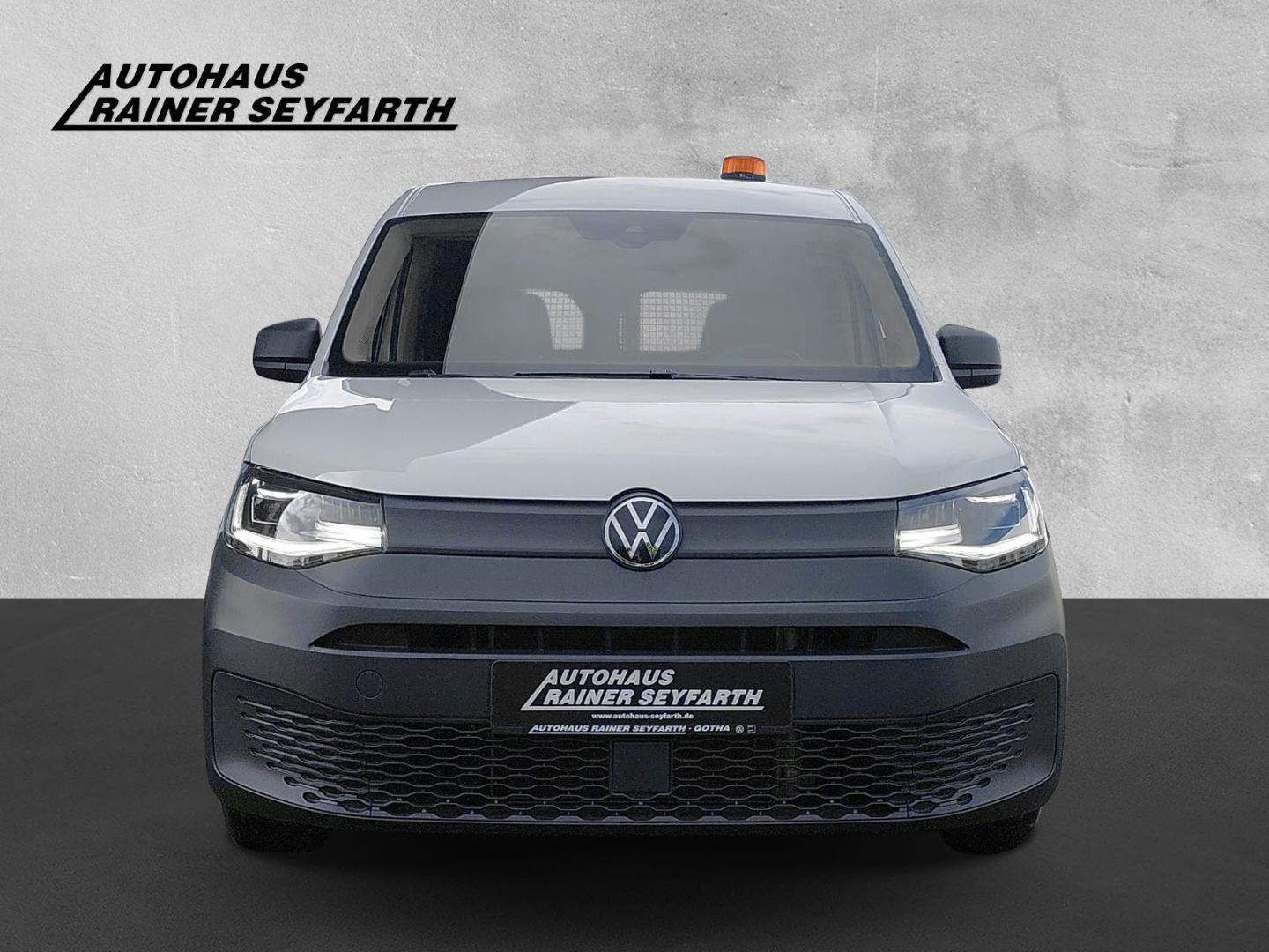 Volkswagen Caddy Maxi Cargo 1.5 TSI StandHZG AHK Navi LED A