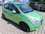 Suzuki Splash 1.0 Club 1.Hand - Suzuki Splash: Limousine