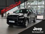Jeep Compass 1.4 T Longitude FWD  " Winterpaket " - Jeep Compass: Schwarz
