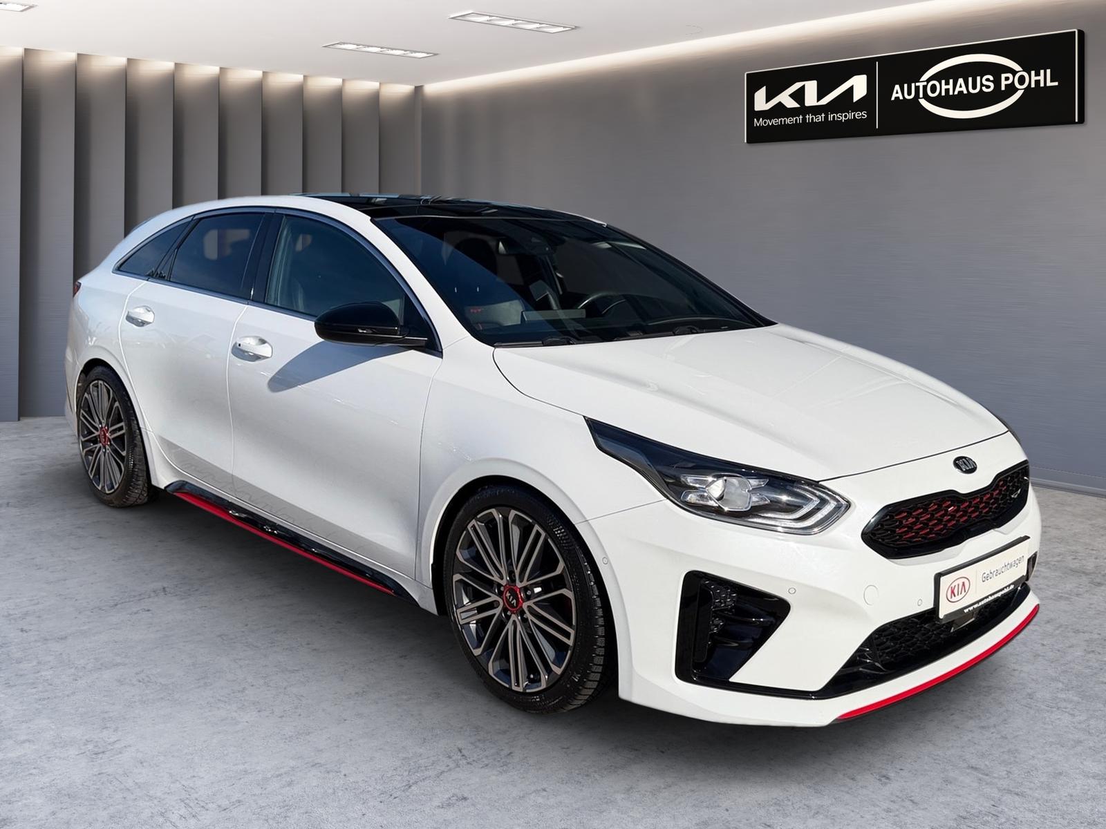 Kia PROCEED 1.6T DCT7 GT NAV KOMF GD BASTUCK