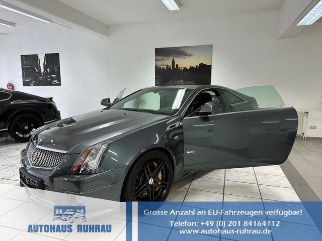 Cadillac CTS Coupé V - Supercharged Autom. + Garantie ...