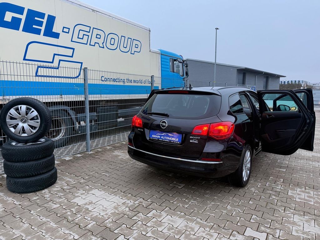 Opel Astra - Bild 15