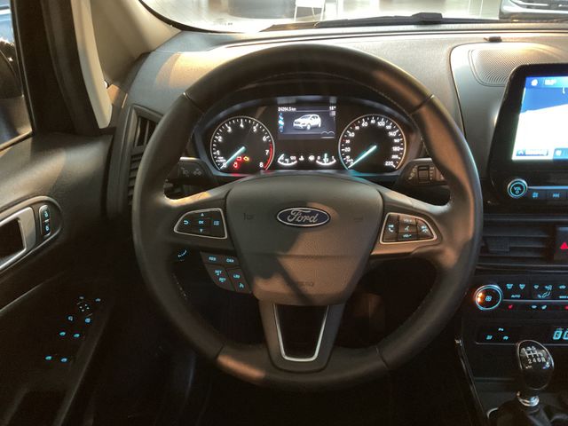 1.0 EcoSport Titanium *AHK*LH*SH*Bluetooth*