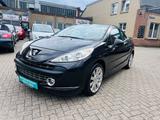 Peugeot 207 CC Cabrio Sport Klima Allwetter Alu Garantie - Peugeot 207: Sport