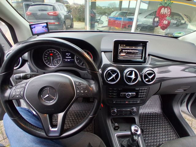 Mercedes-Benz B -Klasse Blue Efficiency