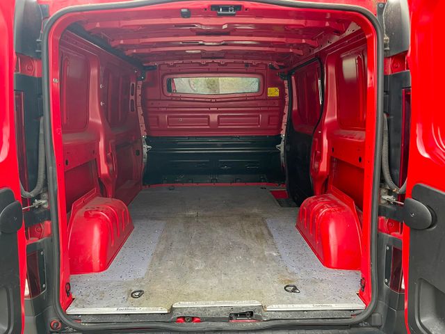 Opel Vivaro B KastenKombi Kasten L1H1*AHK*Kamera*