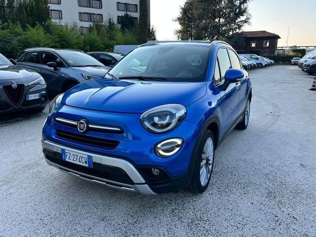 Fiat FIAT 500X 1.6 MultiJet 120 CV DCT Cross