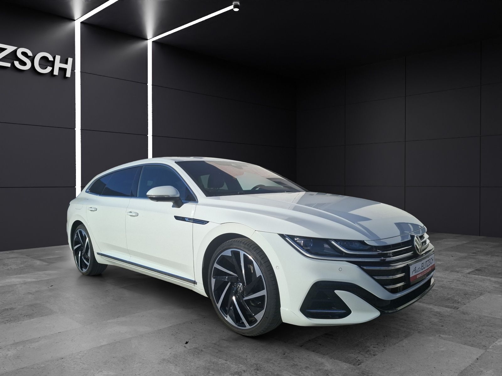 Fahrzeugabbildung Volkswagen Arteon SB TDI R-Line DSG 4M LED AHK Navi AID ACC