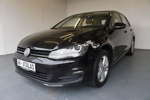 Volkswagen Golf VII Lim.HIGHLEIN BMT"NAVI-STANDHEIZ.SHZ-KLI