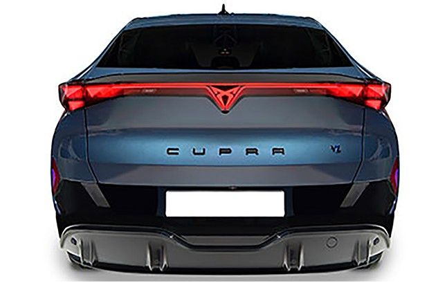 Cupra Basis 58 140kW/190PS Automatik LED; Kamera imagem 3