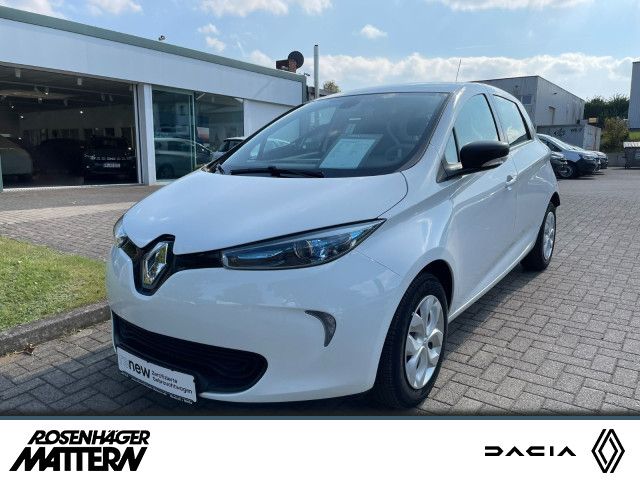 Renault Zoe Life ZE22 EasyComfortPaket (Mietbatterie)