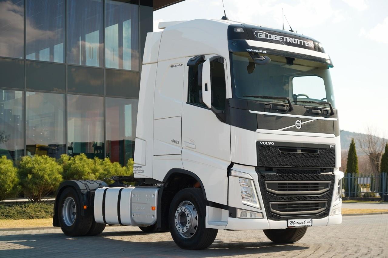 Volvo FH 460 / I-SHIFT / EURO 6 