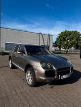 Porsche Porache cayenne turbo - Porsche Cayenne aus 2006: Turbo
