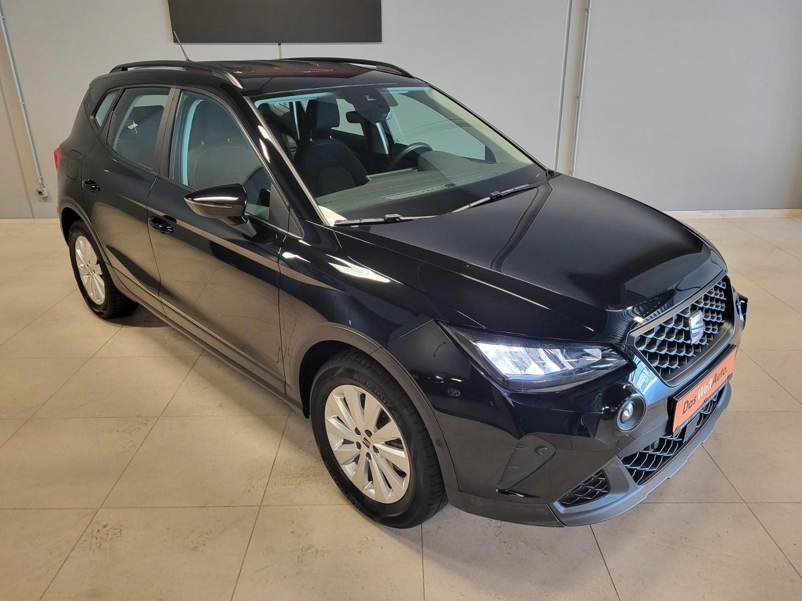 Seat Arona "Style Beats" 1.0 TSI (SHZ/PDC/Kam./Beats)