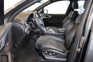 Audi Q7 50 TDI qu. S-LINE LUFT+HUD+ACC+PANO+22"+AHK