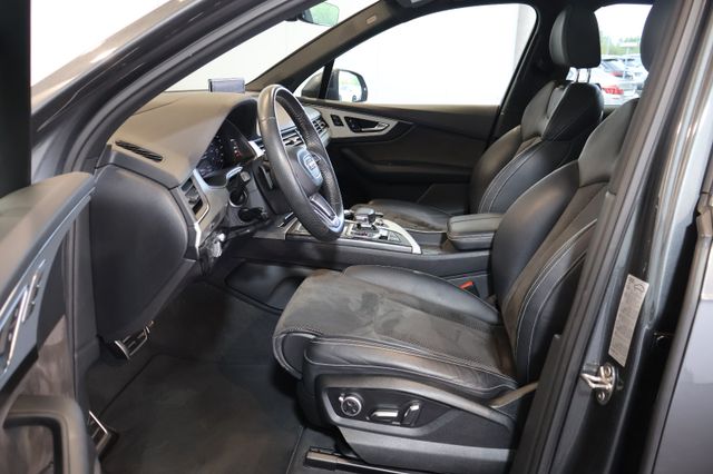 Audi Q7 50 TDI qu. S-LINE LUFT+HUD+ACC+PANO+22"+AHK