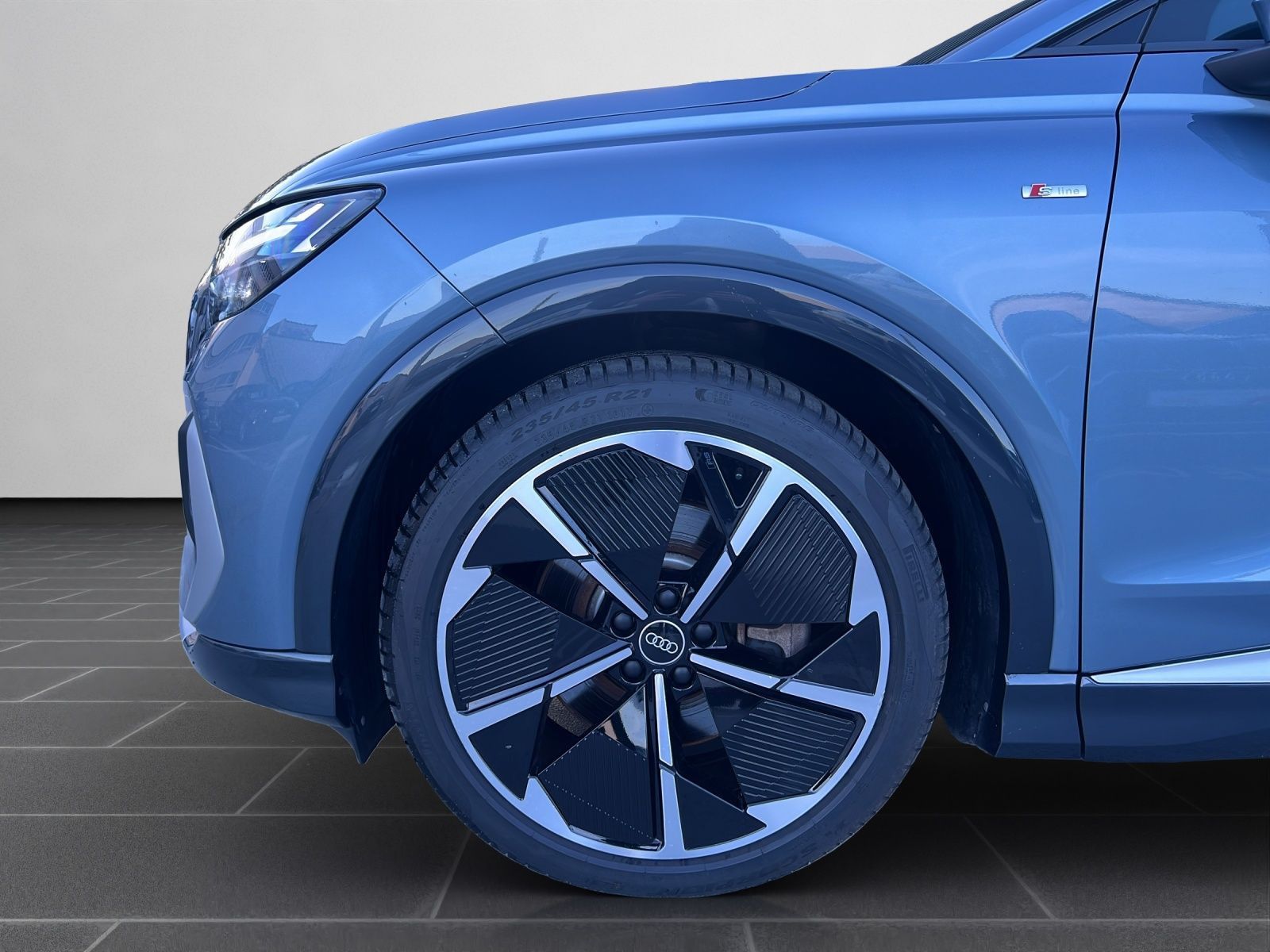 Audi Q4 e-tron - Bild 8