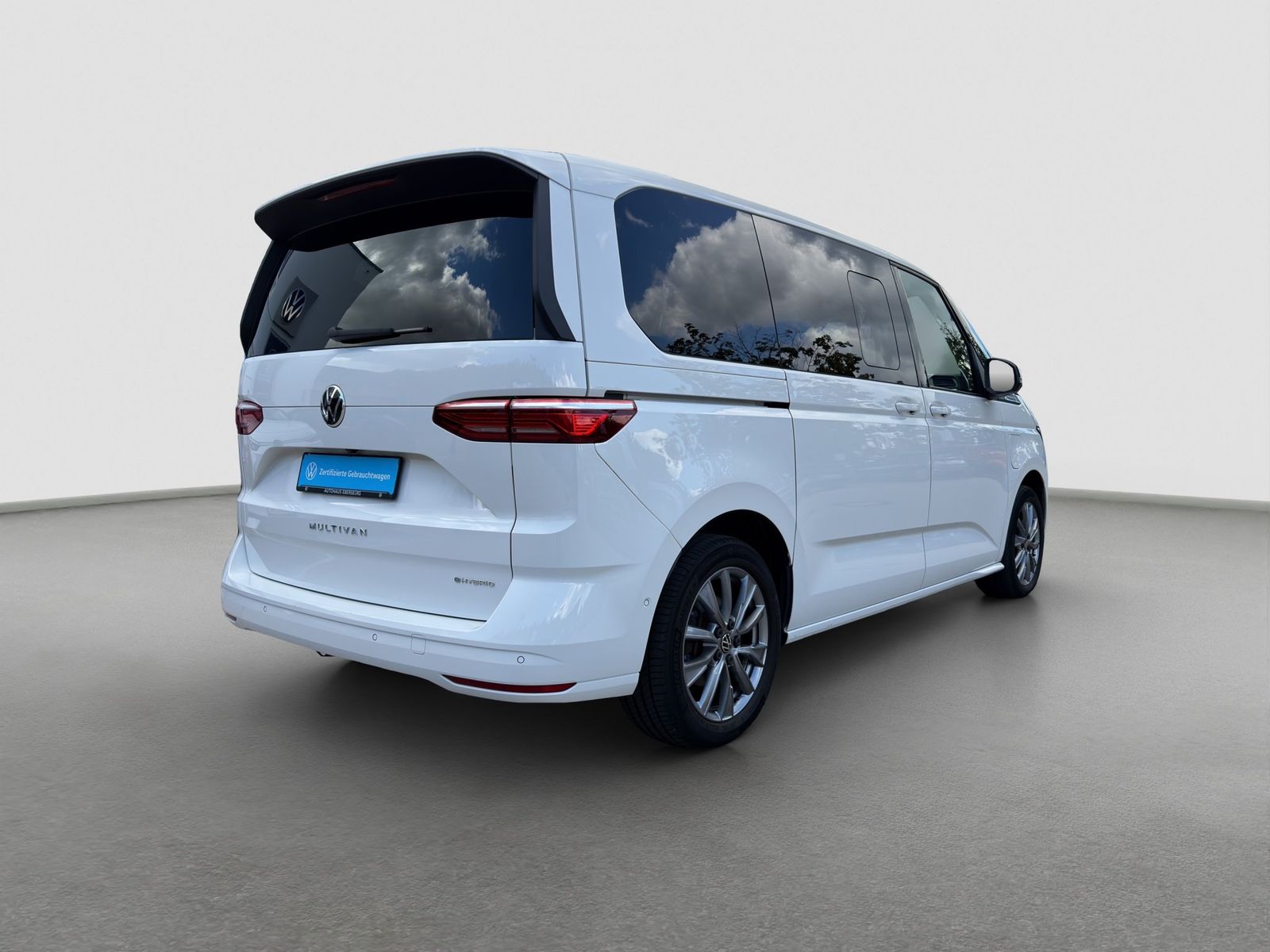Volkswagen T7 Multivan Life 1.4Hyb MARTX 6-Sitze Pano Trave foto 5