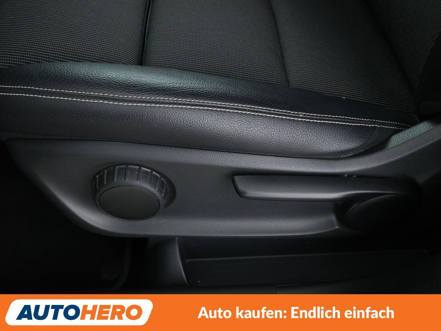 Mercedes-Benz B-Klasse B 180 Edition Urban Aut.*NAV*LED*TEMPO*