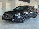 Mercedes-Benz C 200 Lim. AMG Line LED/Virtual/Kam/Night Paket - Mercedes-Benz Gebrauchtwagen von 2020