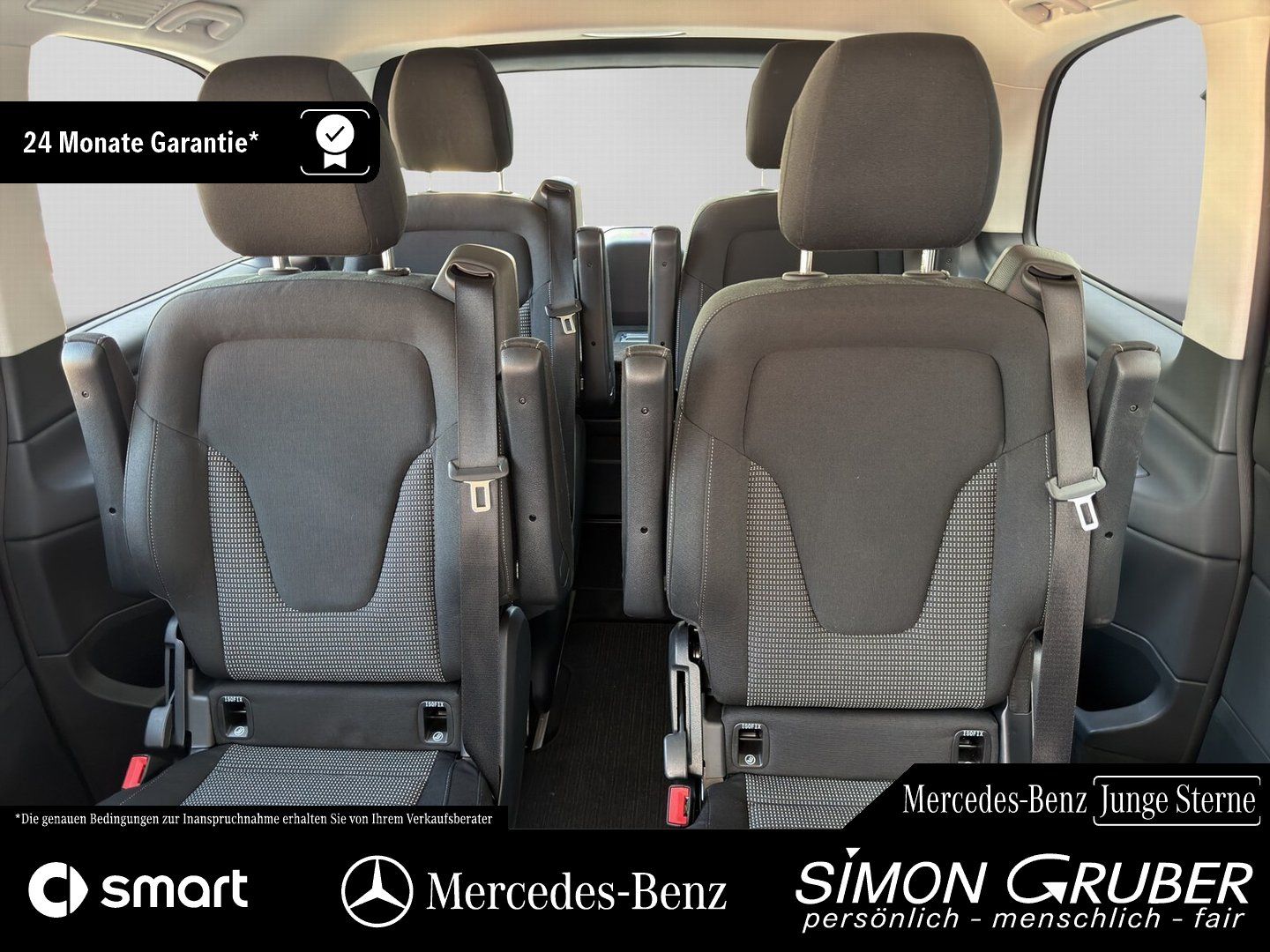 Fahrzeugabbildung Mercedes-Benz V 220 d Kompakt Distronic AHK Rückfahrkamera SHZ