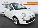 Fiat 500C 1.2 Lounge - Fiat 500 Gebrauchtwagen in Münster