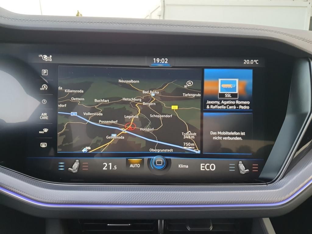 Fahrzeugabbildung Volkswagen Touareg R-Line 4Motion *AHK*HUD*Navi*Standh.*PDC