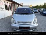 Citroën Xsara Picasso 1.8 16V Exclusive Klima - Citroën Xsara Picasso aus 2002