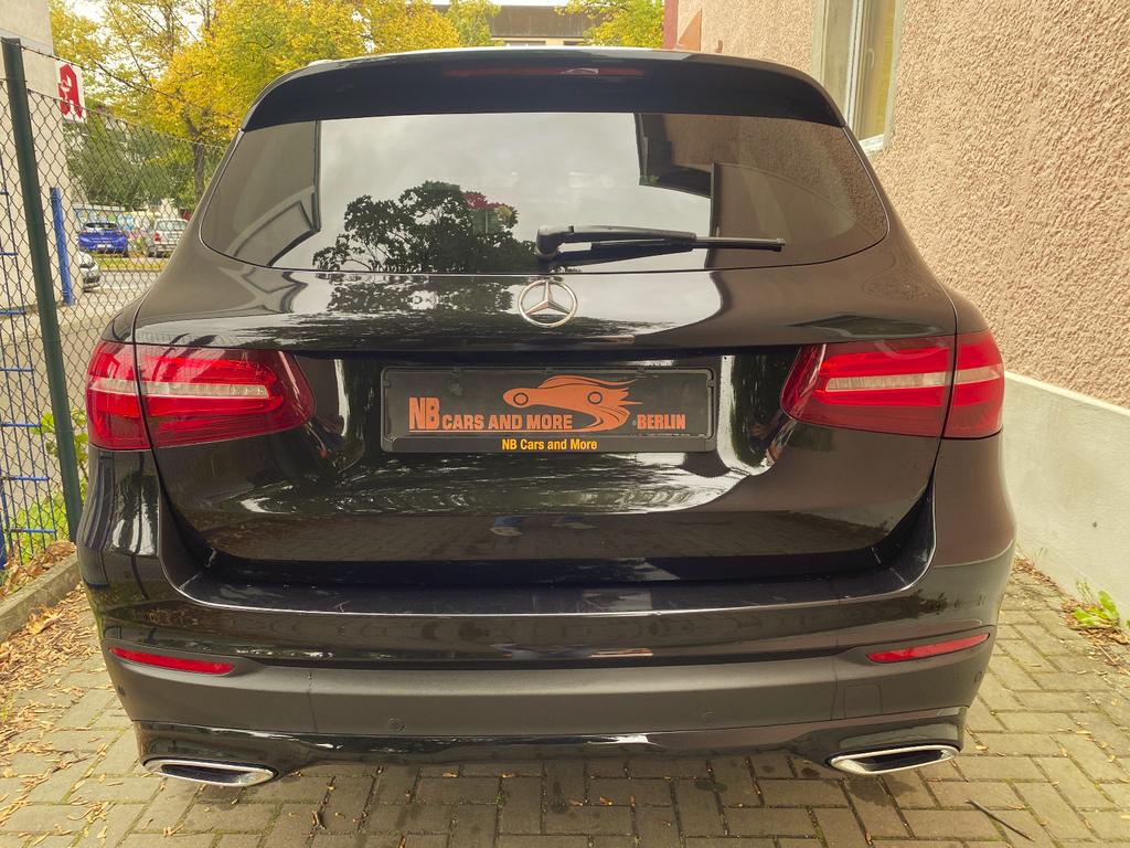 Mercedes-Benz GLC 220