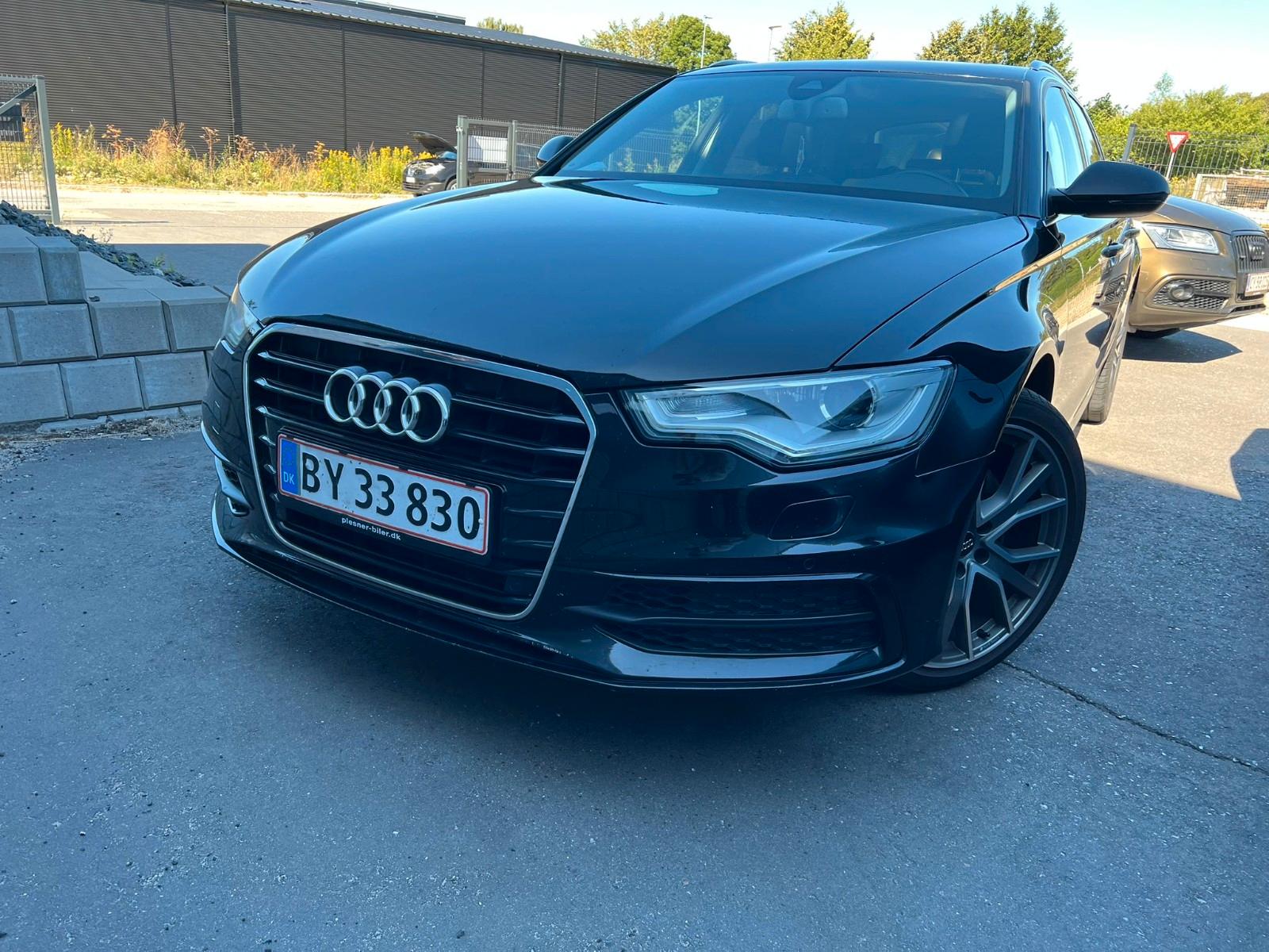 Audi A6 Avant 2.0 TDI ultra