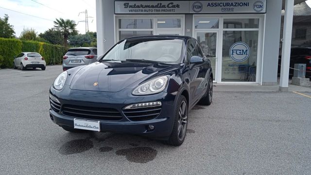 Porsche PORSCHE CAYENNE 3.0 V6 GANCIO TRAINO-CERCHI GTS 