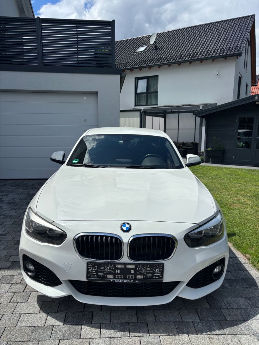BMW 116i M Sport M Sport