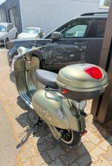 DREEMS amalfi E-Roller 45km/h 3kW  SALE!!! - DREEMS MOTORRAD