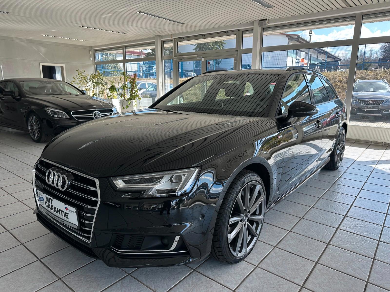 Audi A4 Avant sport*LED*Leder*Pano*Navi*Kamera*PDC*