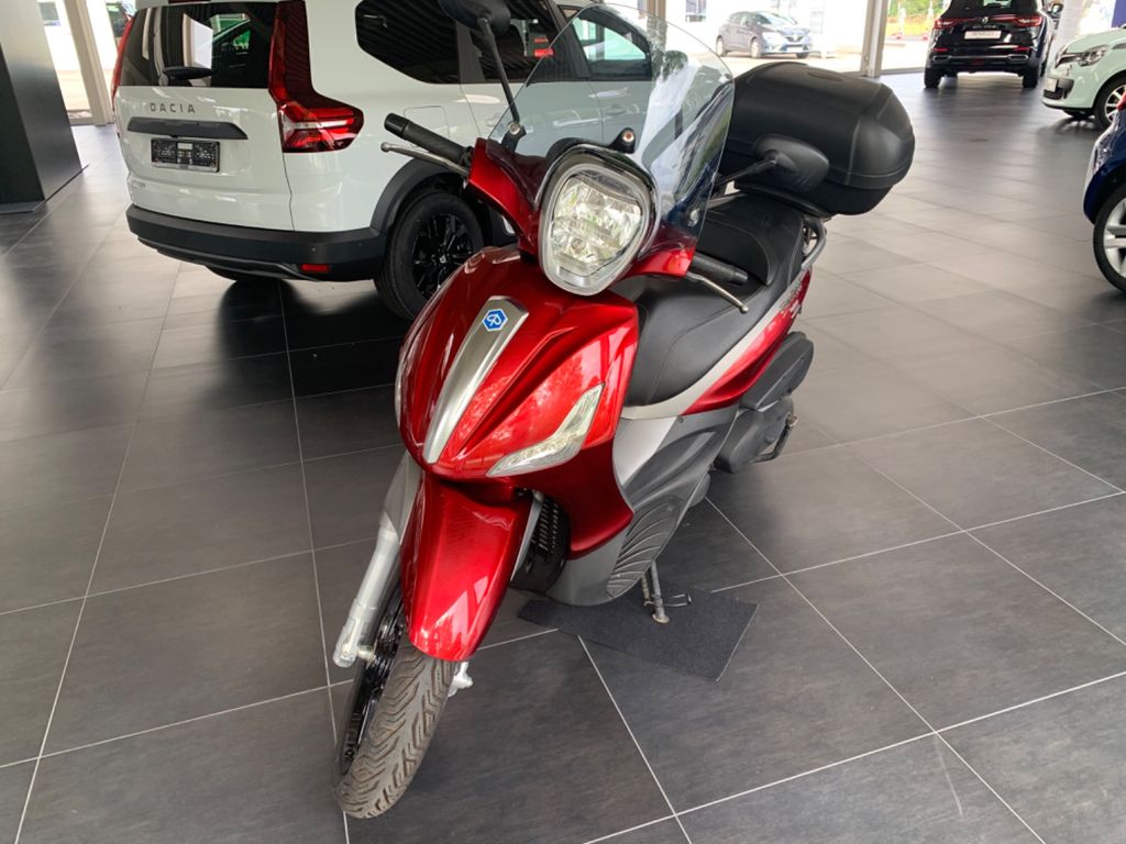Piaggio Beverly 350ABS