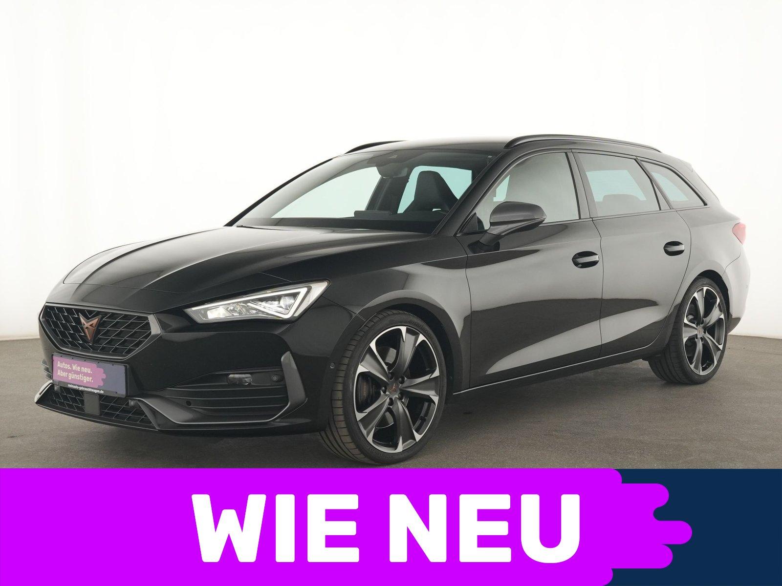 Cupra LeonVZ Dynamic-Paket|ACC|Car Play|Kamera|Beats