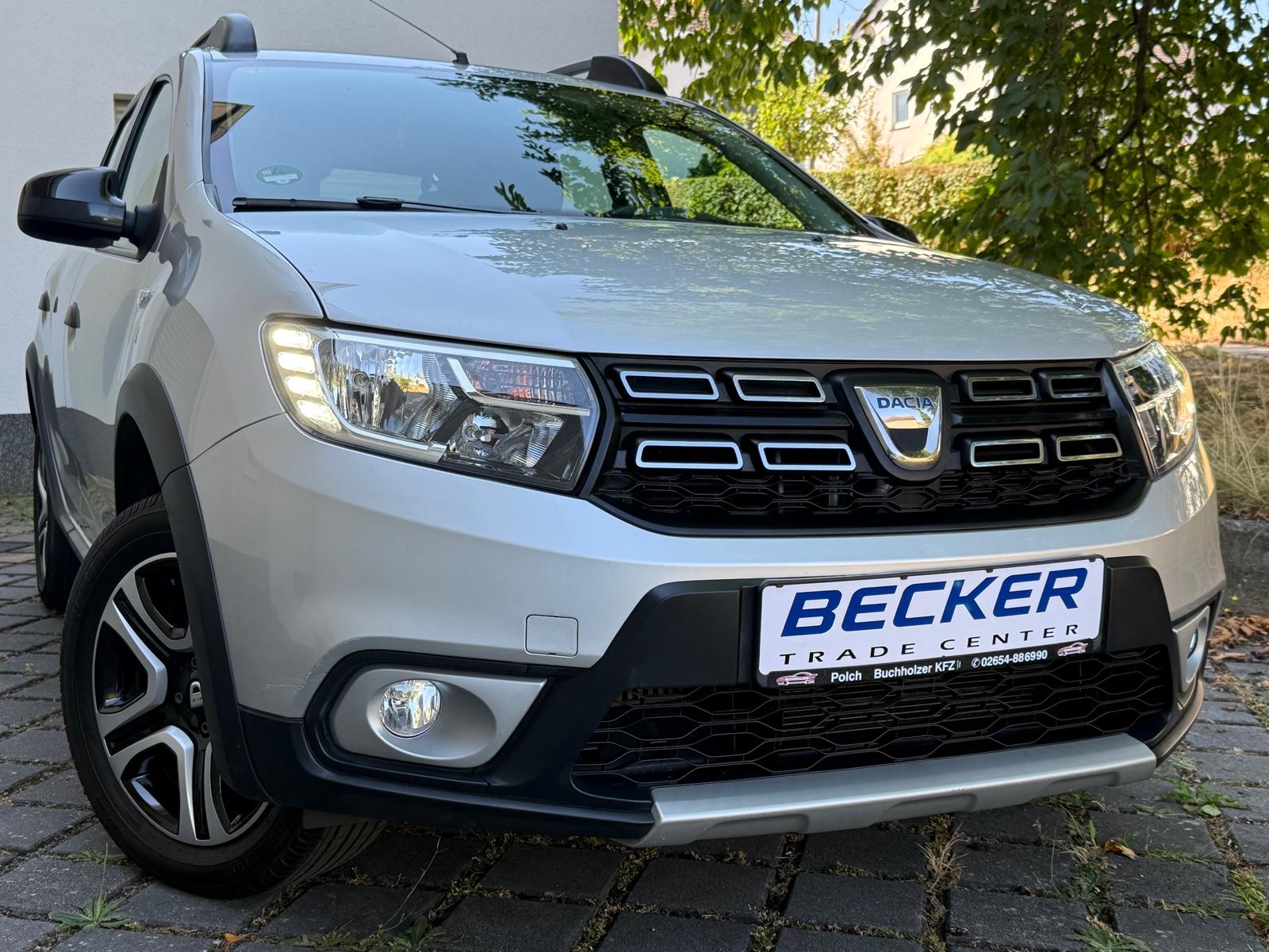 Dacia Sandero II Stepway Celebration Automatik!