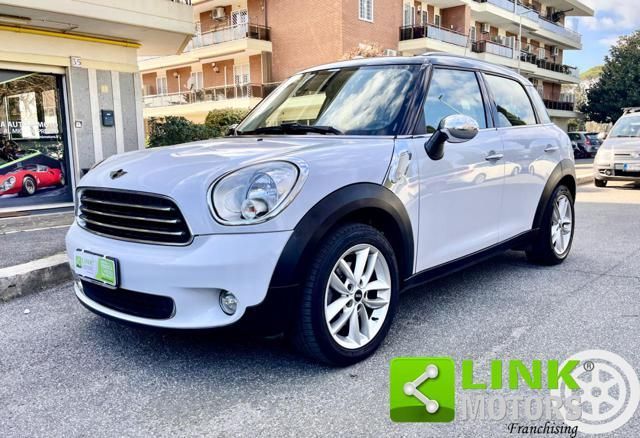 MINI Countryman Mini Cooper D Countryman Automat