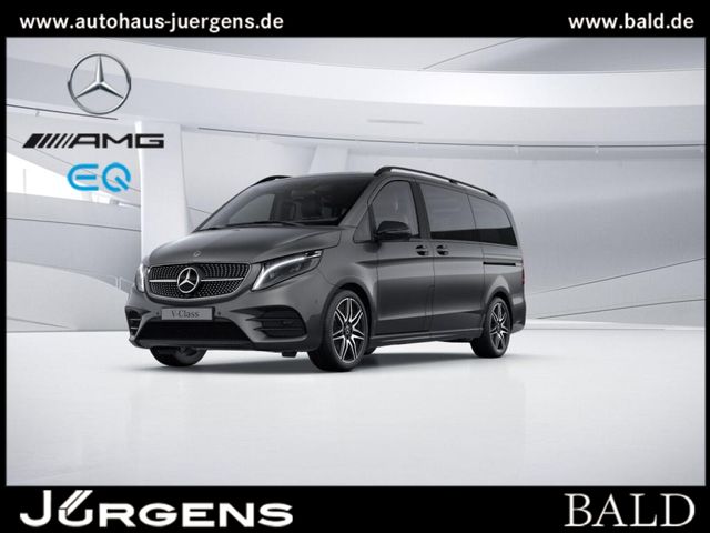 Mercedes-Benz V 300 AVANTGARDE NIGHT EDITION L+AMG+DISTR+STHZG