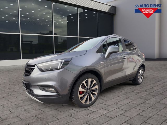 Opel Mokka X Design Line