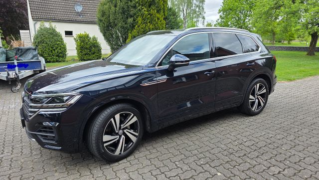 VW Touareg 3.0 TDI 4M Tip R-Line, Automatik,
