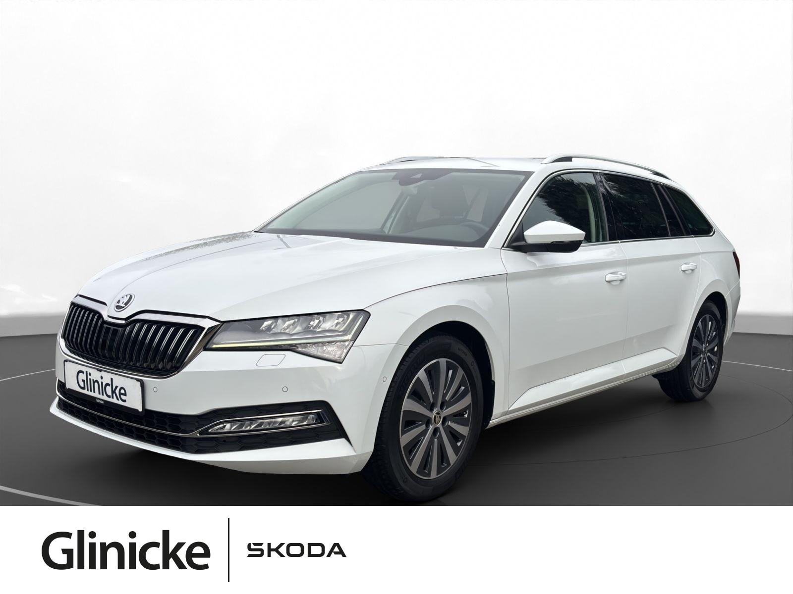Skoda Superb Combi 2.0 TDI