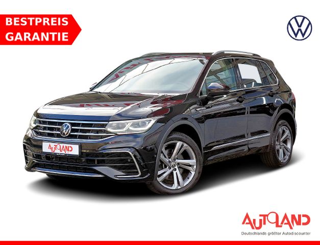 Volkswagen Tiguan 2.0 TDI R-Line 4Motion DSG LED AHK ACC VC