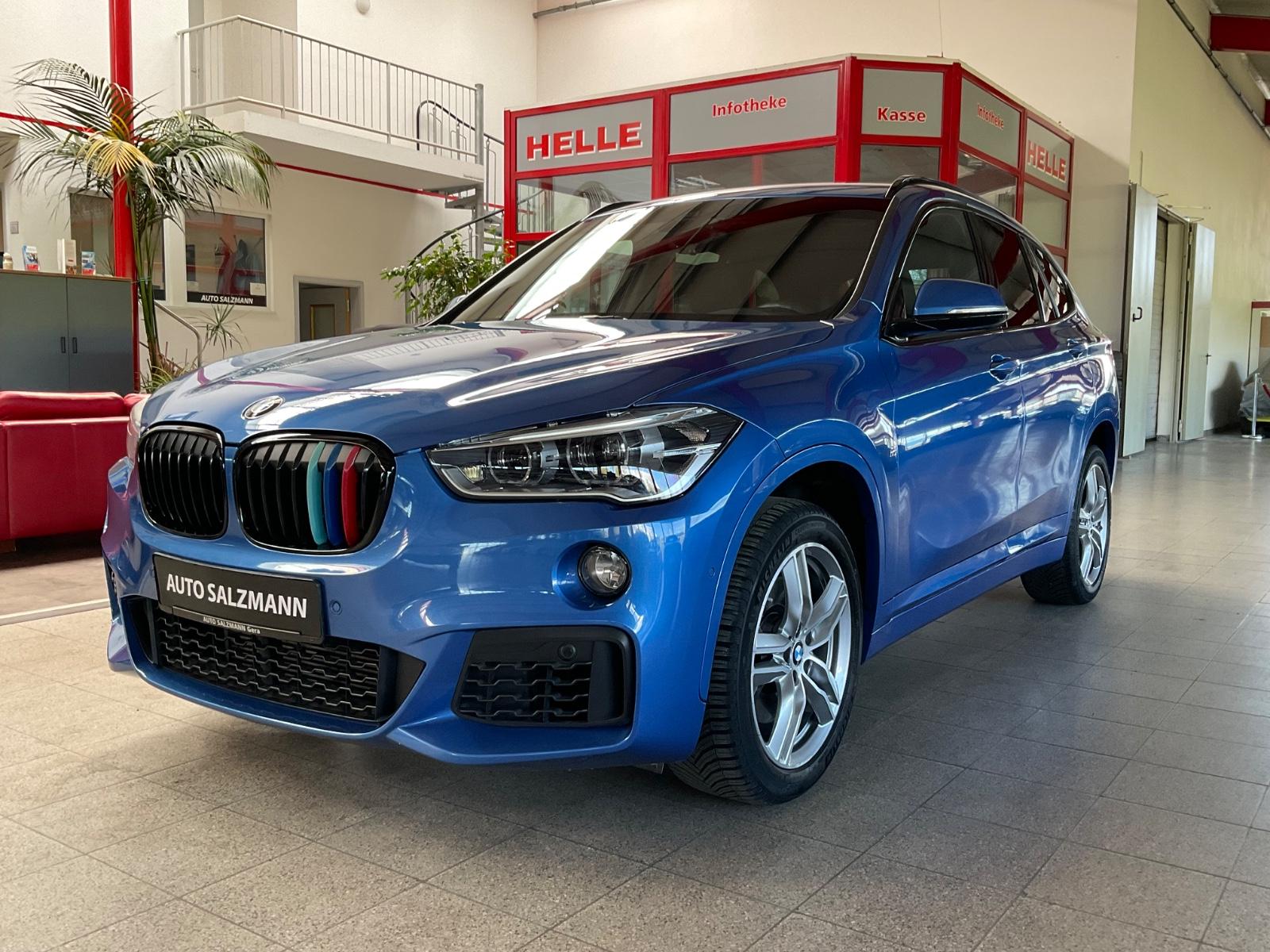 BMW X1 sDrive 20 i M Sport HuD*Navi*LED*Autom.