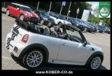 MINI Cooper Cabrio  JCW BODY KIT+LEDER+NAVI+SHZ+XENON - MINI in Halle