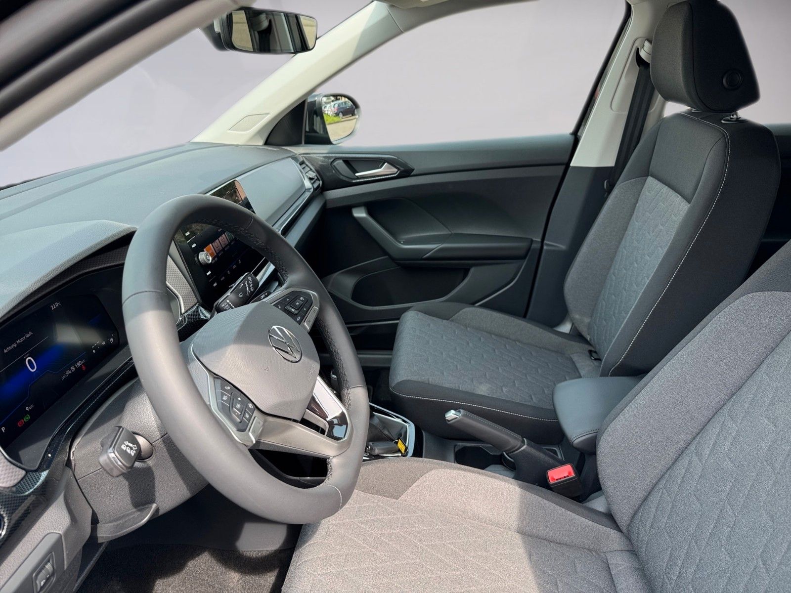 Fahrzeugabbildung Volkswagen T-Cross 1.0 TSI Life Edition
