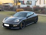 Porsche Panamera Turbo S/SportChrono/Carbo... - Porsche Panamera aus 2012: Turbo
